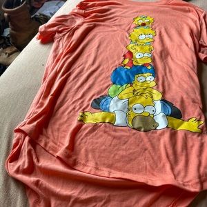 Some maternity shirts some not